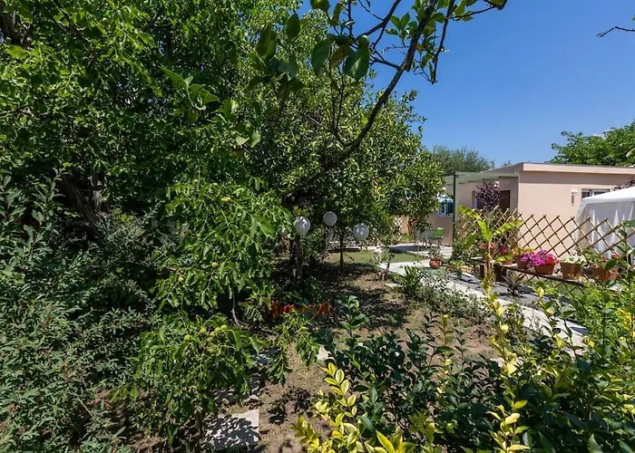 Bougainvillea House With Private Garden