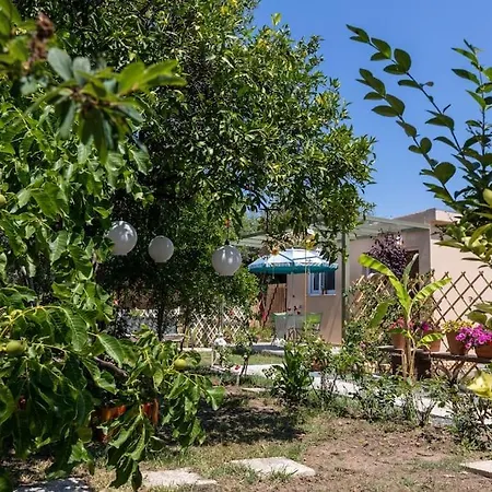 Apartamento Bougainvillea House With Private Garden