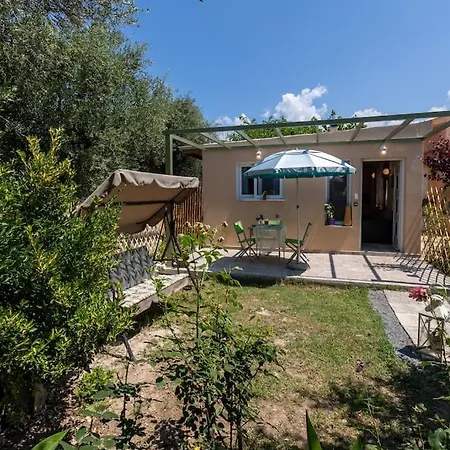 Bougainvillea House With Private Garden Calamata